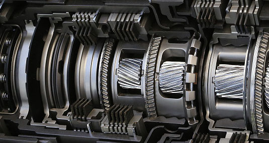 油液無法形成潤滑油膜，影響壽命